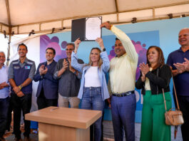 Governadora autoriza início das obras do hospital de São Sebastião