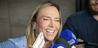 Celina Leão recebe alta após tratamento de pneumotórax e retoma agenda com restrições