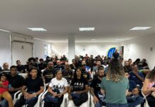 Seminário Maio Laranja capacita profissionais do esporte para prevenção da violência contra crianças e adolescentes