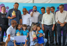 Mais de 30 parquinhos do Cruzeiro ganham brinquedos novos e áreas recuperadas