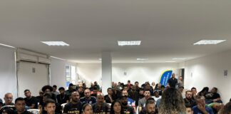 Seminário Maio Laranja capacita profissionais do esporte para prevenção da violência contra crianças e adolescentes
