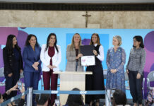 Novas titulares do Conselho dos Direitos da Mulher tomam posse para biênio 2026/2028
