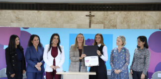 Novas titulares do Conselho dos Direitos da Mulher tomam posse para biênio 2026/2028