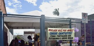 Cursos dos centros de referência da mulher brasileira ampliam oportunidades de geração de renda