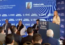 Governadora defende Brasília como hub tecnológico em reunião do Lide