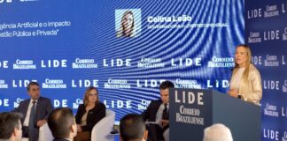 Governadora defende Brasília como hub tecnológico em reunião do Lide