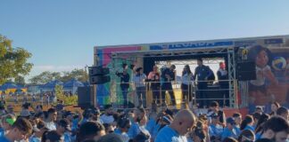 Cinco mil corredores movimentaram o Guará na etapa do Circuito Sesc de Corridas