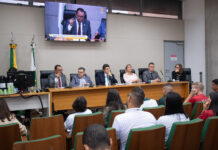 Audiência pública debate LDO de 2027 e impactos de acordo envolvendo o BRB no DF