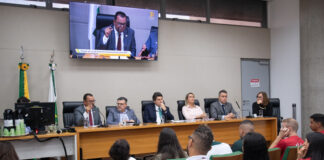 Audiência pública debate LDO de 2027 e impactos de acordo envolvendo o BRB no DF