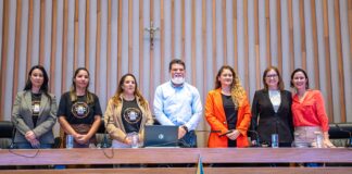 CLDF celebra Dia Mundial da Doação de Leite Materno