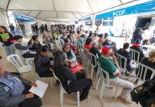 GDF na Sua Porta ultrapassa 6 mil atendimentos nos três primeiros dias em Ceilândia