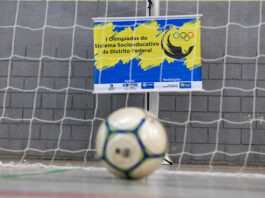 Esporte fortalece reintegração de jovens no sistema socioeducativo do DF