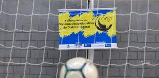 Esporte fortalece reintegração de jovens no sistema socioeducativo do DF
