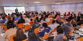 Conexão Sustentabilidade Senac 2026 reúne colaboradores para discutir práticas sustentáveis no ambiente institucional