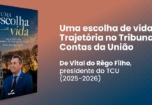 Editora Senac-DF publica obra do presidente do TCU com debate sobre o Sistema S