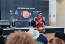 Senac-DF leva qualificação e inovação ao Coffee Brasília 2026