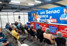 Senac-DF leva oficinas gastronômicas à 33ª Expochê com receitas tradicionais da cultura gaúcha