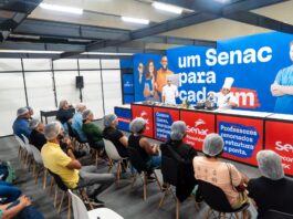 Senac-DF leva oficinas gastronômicas à 33ª Expochê com receitas tradicionais da cultura gaúcha