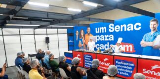 Senac-DF leva oficinas gastronômicas à 33ª Expochê com receitas tradicionais da cultura gaúcha