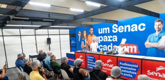 Senac-DF leva oficinas gastronômicas à 33ª Expochê com receitas tradicionais da cultura gaúcha