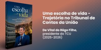 Editora Senac-DF publica obra do presidente do TCU com debate sobre o Sistema S