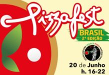 Senac-DF apoia festival da pizza napolitana