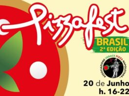 Senac-DF apoia festival da pizza napolitana