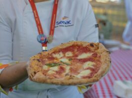 Senac-DF leva alunos ao Pizzafest Brasil e fortalece formação em pizza napolitana