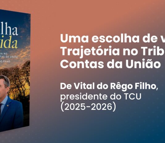 Editora Senac-DF publica obra do presidente do TCU com debate sobre o Sistema S