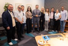 Sesc-DF recebe delegação colombiana para intercâmbio em segurança alimentar e inovação social