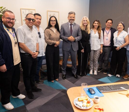 Sesc-DF recebe delegação colombiana para intercâmbio em segurança alimentar e inovação social