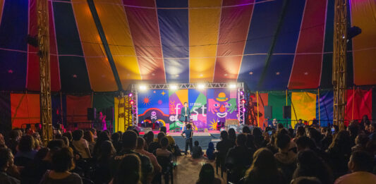 Vem aí o Sesc Festclown 2026: mais de 50 atrações espalhadas pelo DF