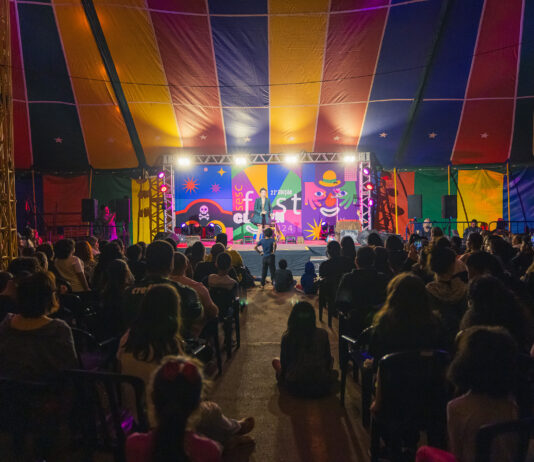 Vem aí o Sesc Festclown 2026: mais de 50 atrações espalhadas pelo DF