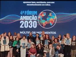 Sesc-DF é reconhecido pela ONU por ter mais de 60% dos cargos de liderança ocupados por mulheres