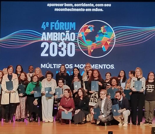 Sesc-DF é reconhecido pela ONU por ter mais de 60% dos cargos de liderança ocupados por mulheres