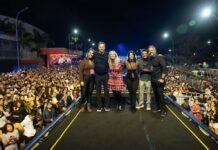 Ceilândia recebe 20 mil pessoas na abertura do Sesc Tradições Juninas 2026