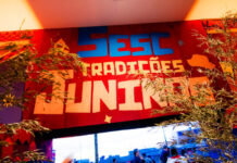 Sesc Tradições Juninas 2026 desembarca em Taguatinga Sul