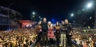 Ceilândia recebe 20 mil pessoas na abertura do Sesc Tradições Juninas 2026