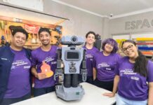 Estudantes da EduSesc levam Centro-Oeste à “Copa do Mundo de Robótica” na Coreia do Sul pela 1ª vez