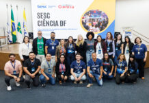 Sesc cria rede nacional para troca de experiências em divulgação científica