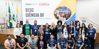 Sesc cria rede nacional para troca de experiências em divulgação científica