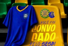 Sesc 504 Sul promove transmissão de jogo do Brasil com música ao vivo e clima de torcida
