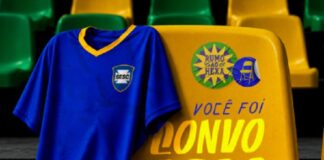 Sesc 504 Sul promove transmissão de jogo do Brasil com música ao vivo e clima de torcida