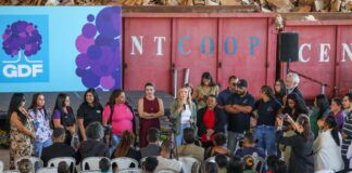 Programa GDF Delas leva dia de serviços, saúde e beleza a mulheres catadoras