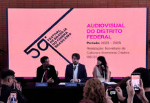 Mais de 130 filmes do DF se inscrevem para disputar o 28º Troféu Câmara Legislativa