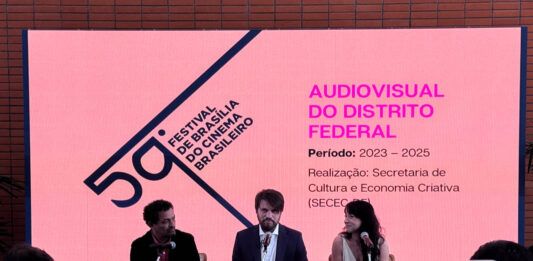 Mais de 130 filmes do DF se inscrevem para disputar o 28º Troféu Câmara Legislativa