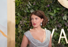 Millie Bobby Brown diz que perdeu parte da socialização na adolescência por causa da fama precoce