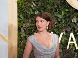 Millie Bobby Brown diz que perdeu parte da socialização na adolescência por causa da fama precoce