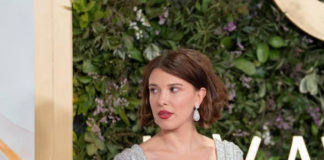 Millie Bobby Brown diz que perdeu parte da socialização na adolescência por causa da fama precoce