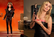 Mattel lança Barbie colecionável inspirada em Miley Cyrus
